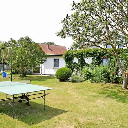 Ferienhaus Am Apfelbaum Apartment Zirkow