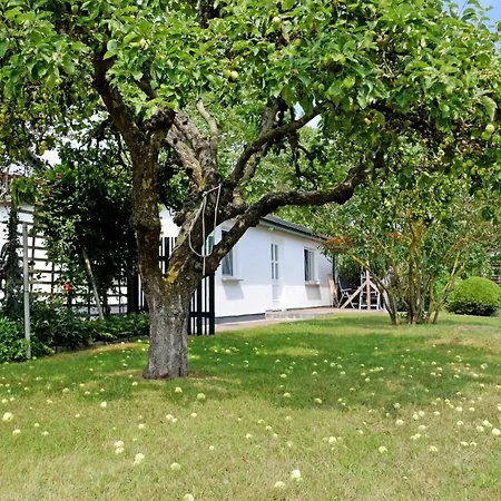 Ferienhaus Am Apfelbaum * Zirkow