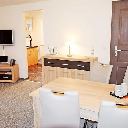 Ferienhaus Am Apfelbaum Apartment